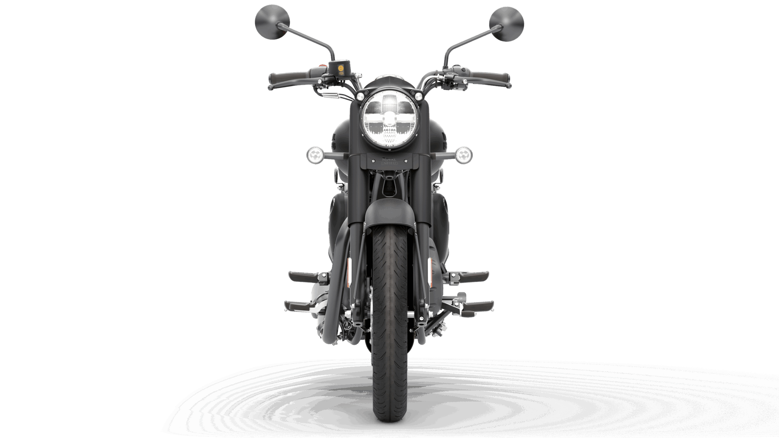 Classic_2024_StealthBlack_Front_Spoked_EU