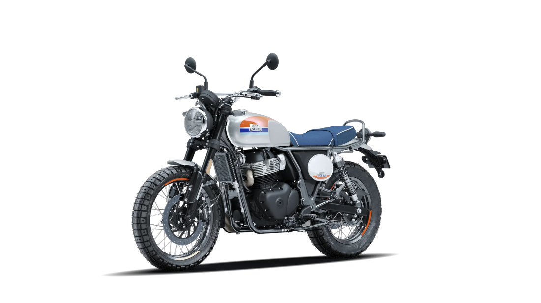 Bear 650 - Boardwalk White - 4